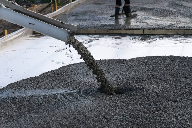Best Industrial Concrete Flooring in Gastonville, PA
