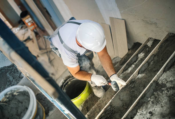 Best Concrete Foundation Repair in Gastonville, PA
