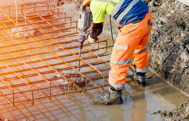 Best Concrete Slab Construction in Gastonville, PA