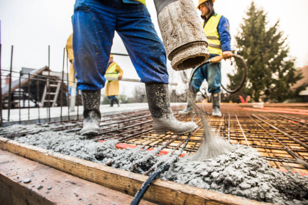 Best Decorative Concrete in Gastonville, PA